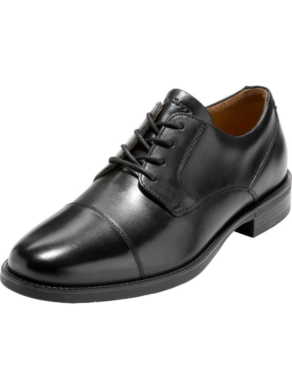 Men's Cap Toe Oxford Dress Shoes - Classic Style, Comfortable Fit, Versatile